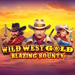 Wild West Gold Blazing Bounty